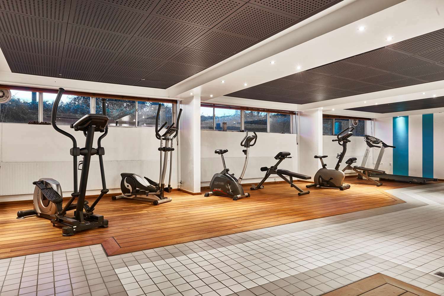 Hotel Marina Vedbæk Facilidades foto
